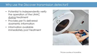 Delta4 Discover Transmission Detector: A New Paradigm for Patient Safety and Quality Assurance