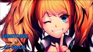 Nightcore - Le Graal [Kyo]