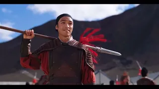 Mulan 2020 - I’ll Make A Man Out Of You