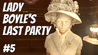 Dishonored #5 Lady Boyle's Last Party | Gameplay Walkthrough