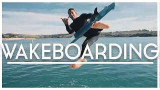 WAKESURFING with AUSTIN KEEN | SheaALLDAY_025