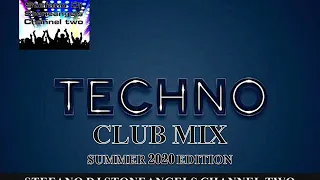 TECHNO JUNE 2020 SUMMER EDITION CLUB MIX #techno #playlist