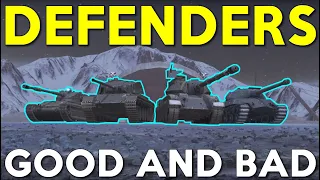 WOTB | THE DEFENDERS