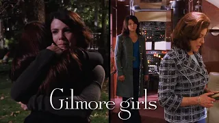 Rory Moves Out of Her Grandparents' House | Gilmore Girls