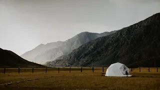 Глэмпинг Brosko Terra на Алтае | Трипинглэмп