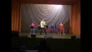"Буги-Вуги" классный танец