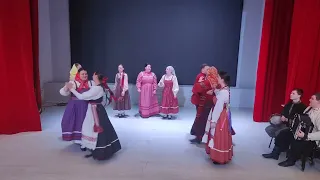 XVII Мастерская русского танца