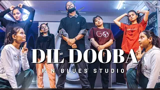 DIL DOOBA - KHAKEE | DANCE CHOREOGRAPHY BY SUUMI SHA  | RNBLUES STUDIO