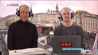 Linz Marathon 2023 - Komplette Übertragung ORF Sport+