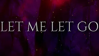 Citizen Soldier - Let Me Let Go (Official Lyric Video)