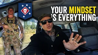 Marine Raider Mindset Hack | Cody Alford #mindset #marines  #MARSOC