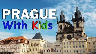 PRAGUE WITH KIDS