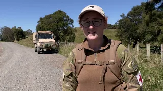 NZ Army: Help in Dartmoor, Hastings (Cyclone Gabrielle)