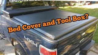 Extang Tool Box Bed Cover Install | 09-14 F150 |