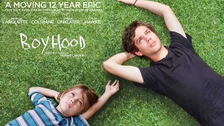 Boyhood Movie 2014