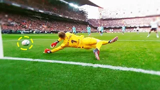 50 Times Marc Ter Stegen Saved Barcelona