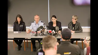 7am presser Whakatane