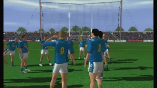 2024 Allianz Football League Round 1 highlights - Gaelic Games Football 2