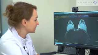 Курс по маммологии для пациентов: МРТ молочных желез