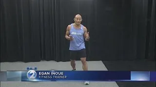 Workout Wednesday: Burn off those Thanksgiving calories