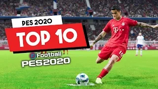 PES 2020 - Free Kick Compilation # 1 HD