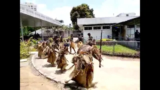 KATANGA #LA CULTURE HEMBA #LES MBUDIES.DANSE HEMBA.