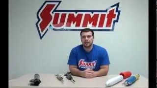 Mono Tube vs. Twin Tube Shocks - Summit Racing Quick Flicks