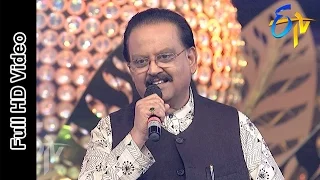 SP Balasubramaniam Emotional Speech in ETV@20 Years Celebrations