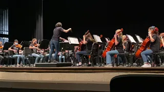 Cypress Grove 6th Grade Orchestra