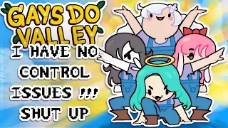 it's winter which means... farm redecorating!! I WILL BEHAVE NORMALLY ABOUT IT【STARDEW VALLEY CO-OP】