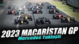 2023 Macaristan GP I Yarış Özeti #11 I Formula 1 I Serhan Acar Anlatımı #hungariangp #f1 #highlights