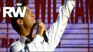 Robbie Williams | 'It Was A Very Good Year' | Live At The Albert