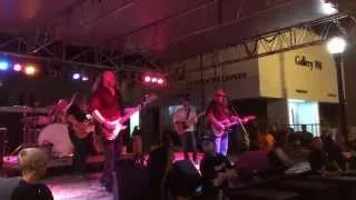 Kentucky Headhunters Lapeer, MI 8/15/2014 "Let's Work Together" "Don't Let