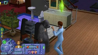 Sims 2- Cheating Death