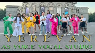 As vocal - Yerevan // Երևան