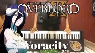 Voracity - Myth & Roid (Overlord III Opening) Piano Cover