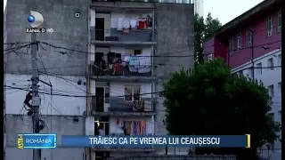 Asta-i Romania! (06.07.2017) - Ghetoul din mijlocul cartierului de lux: Pipera, capatul lui 16