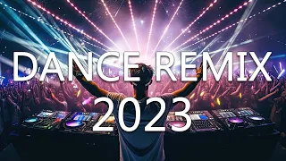 DANCE PARTY SONGS 2023 - Mashups & Remixes Of Popular Songs - DJ Remix Club Music Dance Mix 2023