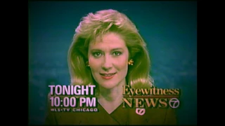 WLS Chicago Commercials — 4/2/1990