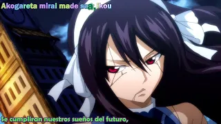 Fairy Tail Opening 24 Sub Español – Down by Law