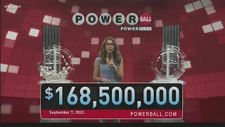 Powerball: September 7, 2022