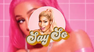 빌보드 1위 🔥 도자 캣과 니키 미나즈 🔥 Doja Cat - Say So /ft. Nicki Minaj [가사해석/번역]