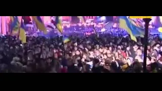 БАРАХТА - EUROMAIDAN (Одна Країна - це все наша Україна)