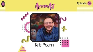 #6 Interview with Kris Pearn (English with Farsi subtitle)