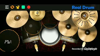 Preset Real Drum ( Heavy metal 02 Loop )