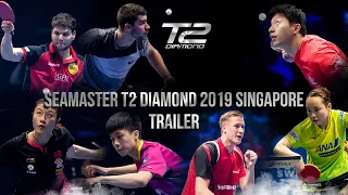 Seamaster T2 Diamond 2019 Singapore | Trailer