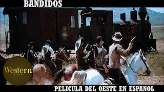 Bandidos | Western | Filme completo em portugues