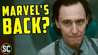 LOKI Episode 1 REVIEW and THEORIES - Can Loki Beat MCU Fatigue?