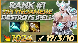RANGERZX - STOMPING THROUGH HIGH ELO WITH THIS SIMPLE TRICK!!! - League of Legends Stream-Highlights