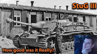 The StuG III | The MOST Successful Tank Destroyer of WWII?